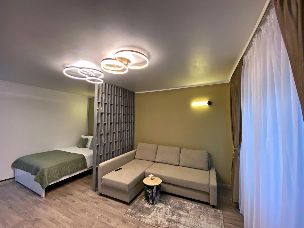 Lovely Studio In The City Center Of Bukares Bagian luar foto