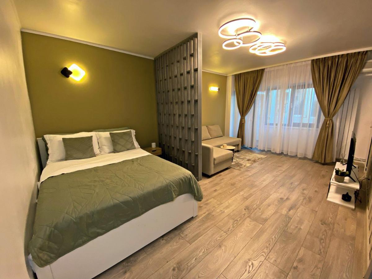 Lovely Studio In The City Center Of Bukares Bagian luar foto